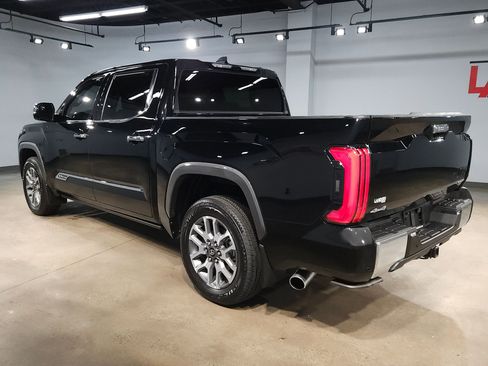 Used 2025 Toyota Tundra 1794 Edition AWD/4WD image 5