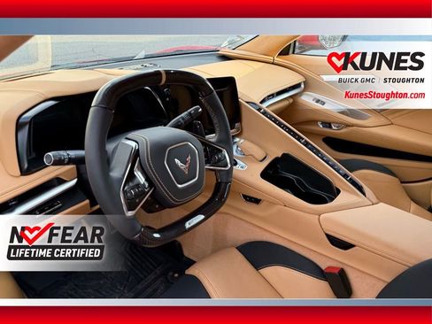 Used 2024 Chevrolet Corvette E-Ray w/ ZER Performance Package image 9