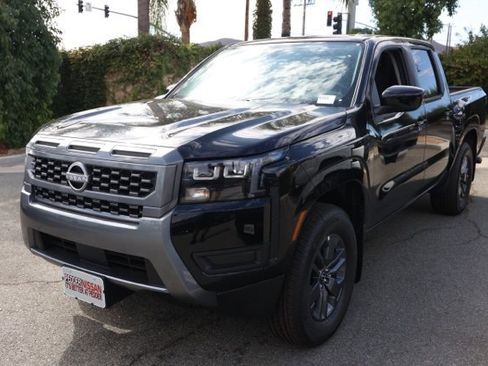 New 2026 Nissan Frontier SV w/ Tow Package image 8