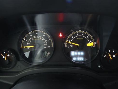 Used 2016 Jeep Patriot High Altitude image 8