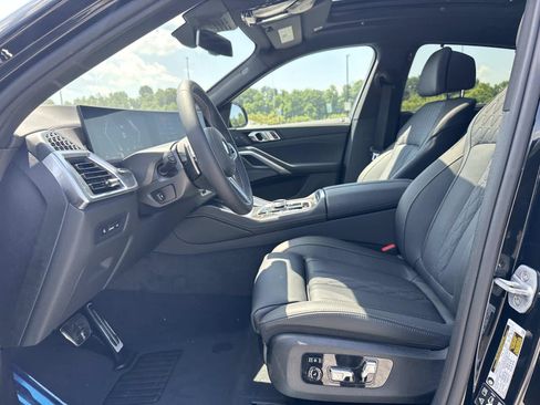 New 2027 BMW X6 M60i AWD/4WD image 14