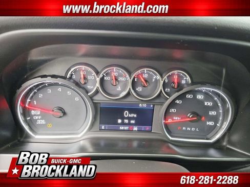 Used 2019 Chevrolet Silverado 1500 RST w/ All-Star Edition AWD/4WD image 24
