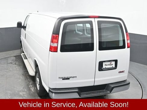 Used 2025 GMC Savana 2500 w/ Driver Convenience Package RWD image 30