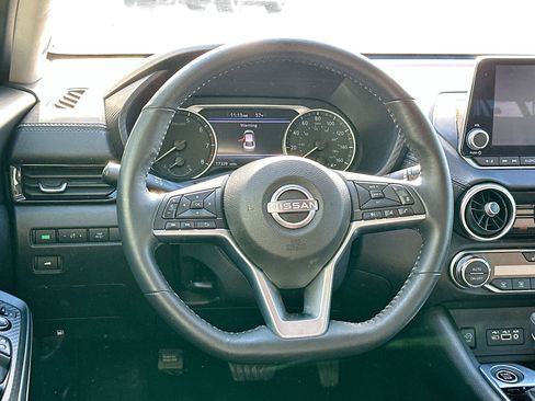 Used 2024 Nissan Sentra SV w/ All-Weather Package image 18