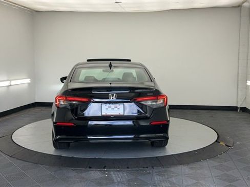 New 2026 Honda Civic Sport Touring image 10