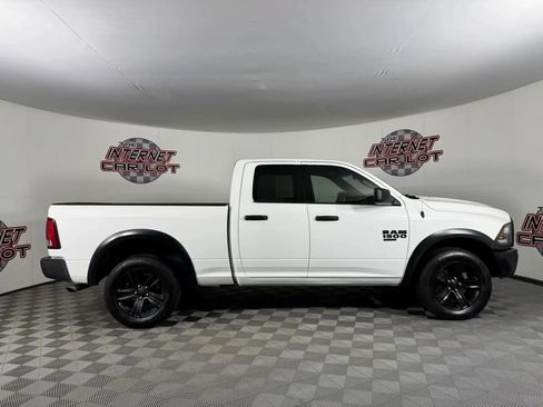 Used 2022 RAM 1500 Classic Warlock AWD/4WD image 8
