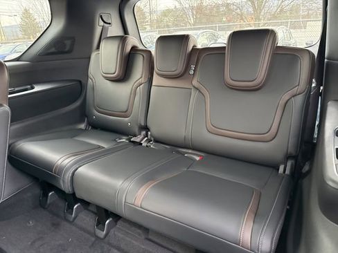 New 2026 Nissan Armada SL w/ Captain's Chari Seat Package image 14