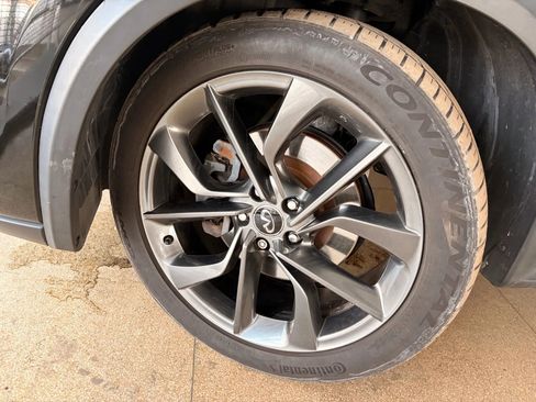 Used 2019 INFINITI QX50 Essential image 38