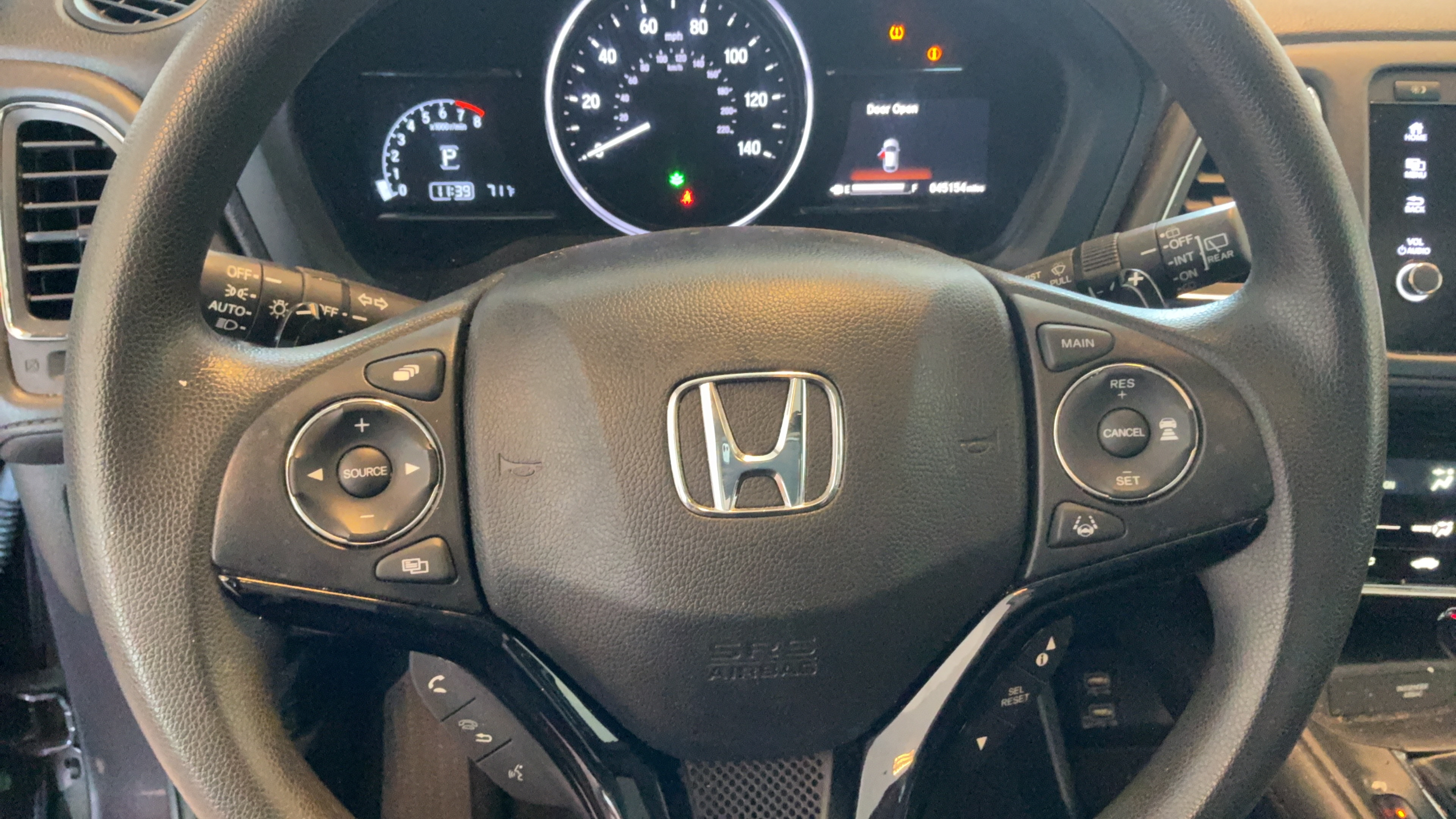 Used 2022 Honda HR-V EX image 16