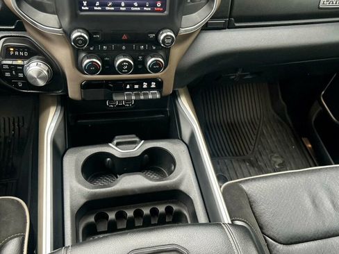 Used 2021 RAM 1500 Laramie image 30