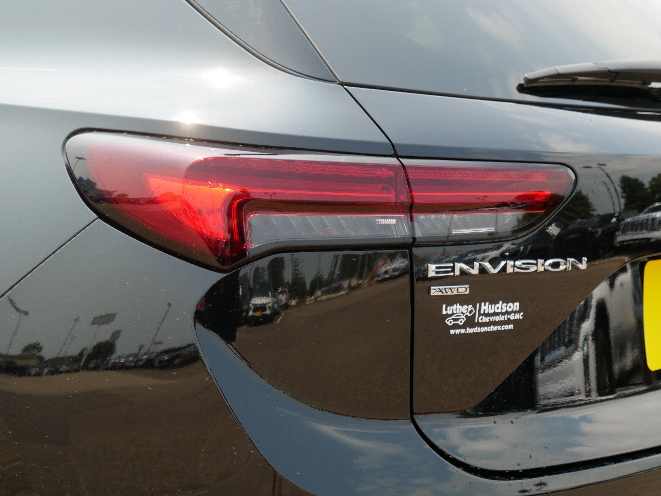 Used 2023 Buick Envision Preferred AWD/4WD image 17