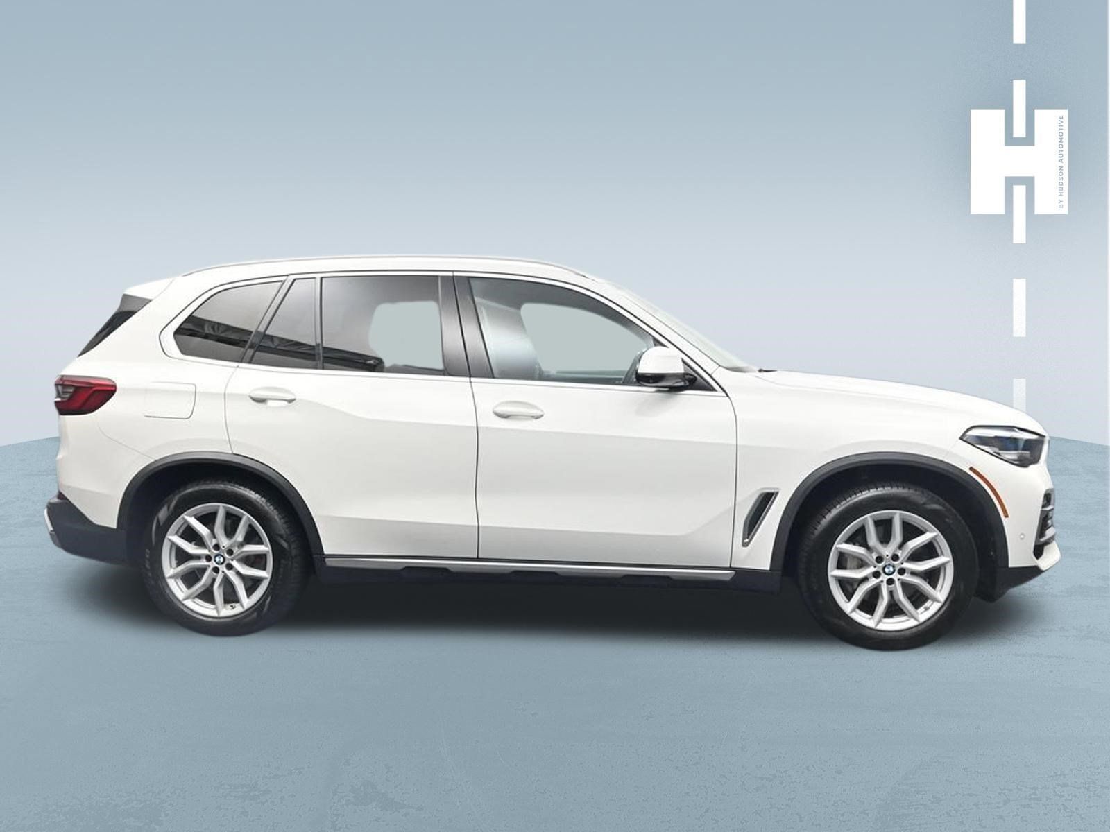 Used 2019 BMW X5 xDrive40i w/ Convenience Package AWD/4WD image 3