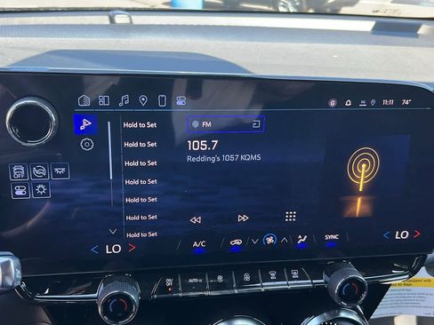 New 2024 Chevrolet Blazer EV AWD Police image 15