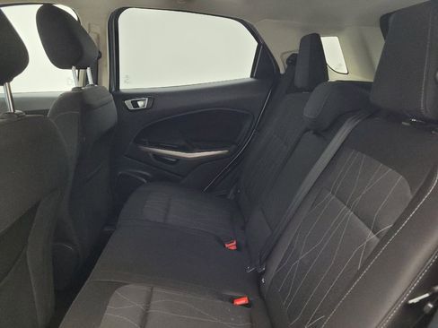 Used 2019 Ford EcoSport SE FWD image 18