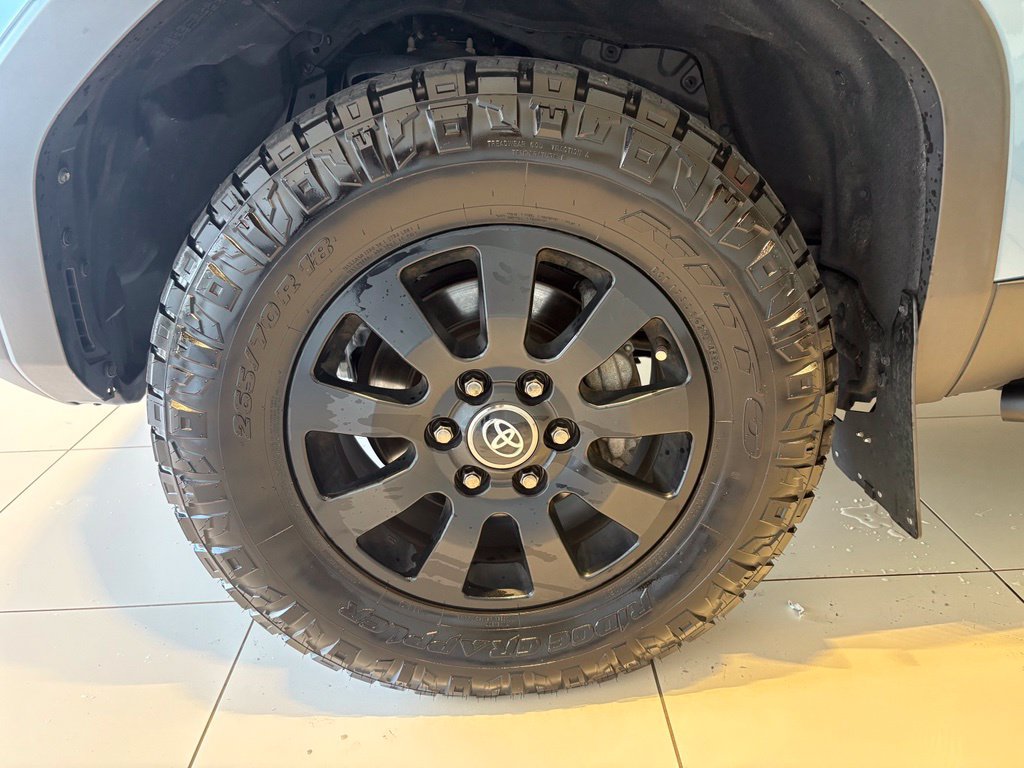 Used 2024 Toyota Land Cruiser AWD/4WD image 11