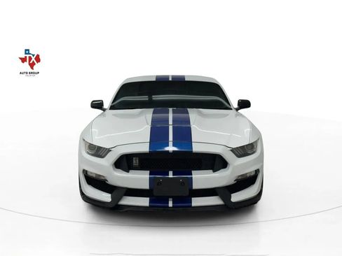 Used 2017 Ford Mustang Shelby GT350 image 7