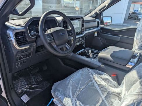 New 2026 Ford F150 Lariat w/ Equipment Group 502A High AWD/4WD image 14