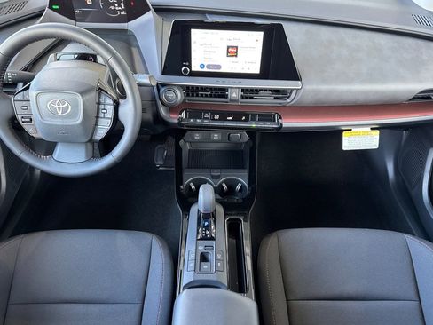 New 2026 Toyota Prius Plug-In Hybrid image 4