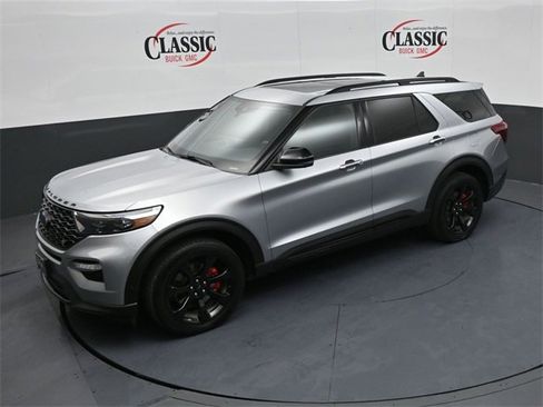 Used 2021 Ford Explorer ST w/ Equipment Group 401A image 16