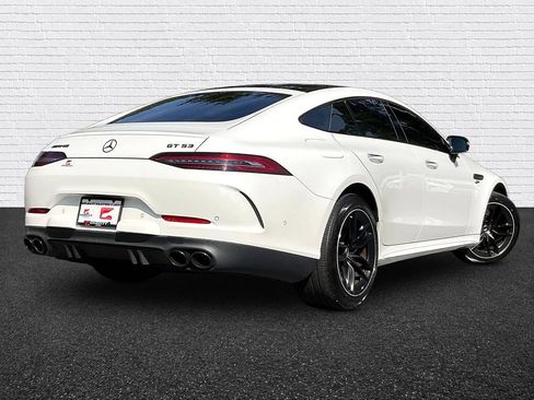Used 2022 Mercedes-Benz AMG GT 53 image 6