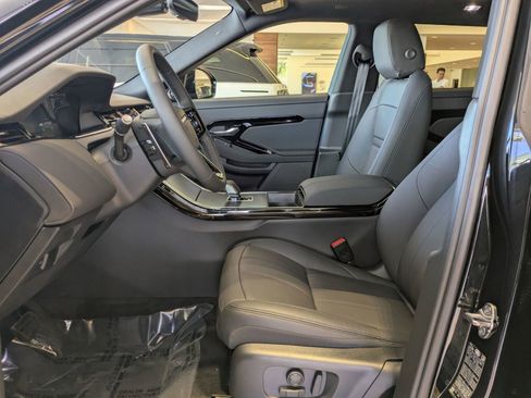 New 2026 Land Rover Range Rover Evoque S AWD/4WD image 14