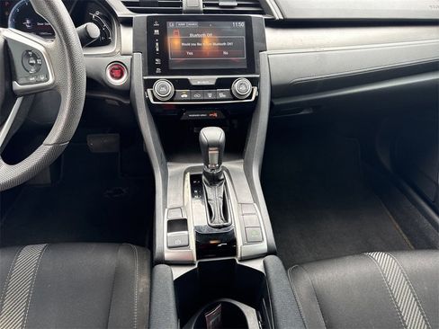 Used 2016 Honda Civic EX image 14