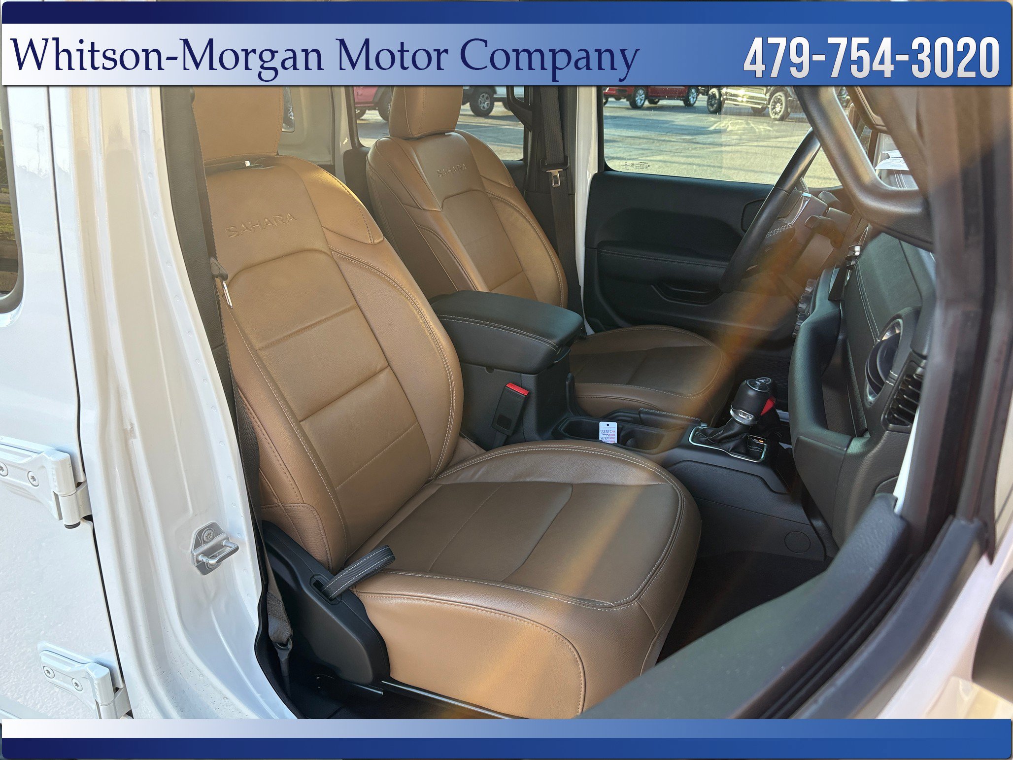 Used 2023 Jeep Wrangler Unlimited Sahara w/ Cold Weather Group AWD/4WD image 37