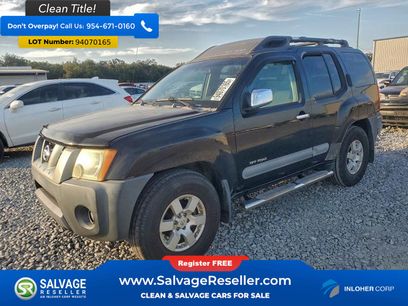 Used 2005 Nissan Xterra Off-Road