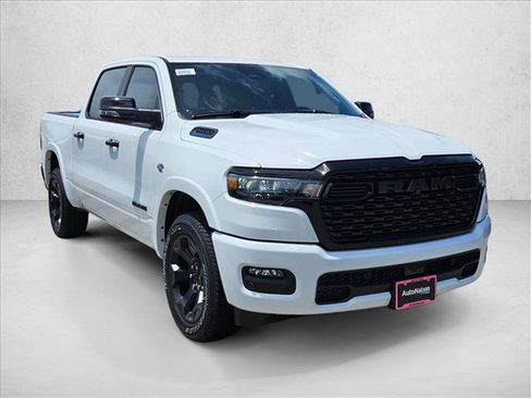 New 2026 RAM 1500 Big Horn RWD image 7