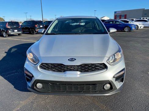 Used 2021 Kia Forte LXS FWD image 4
