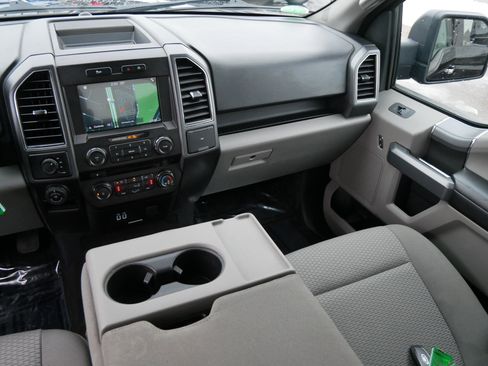 Certified 2018 Ford F150 XLT w/ Equipment Group 302A Luxury image 11