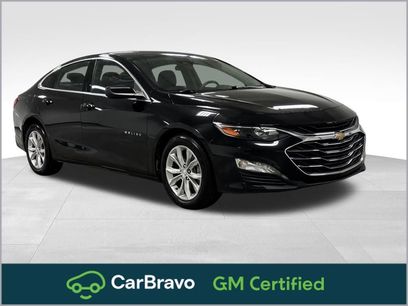 Used 2023 Chevrolet Malibu LT