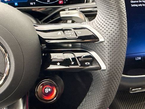 New 2026 Mercedes-Benz E 53 AMG 4MATIC Sedan image 13