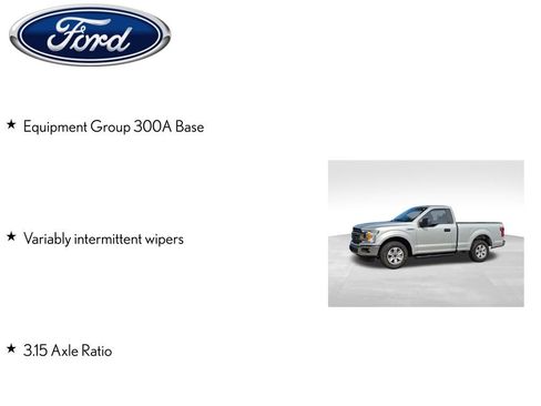 Used 2018 Ford F150 XLT RWD image 4