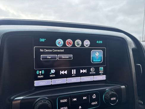 Used 2018 Chevrolet Silverado 1500 LTZ Z71 image 26