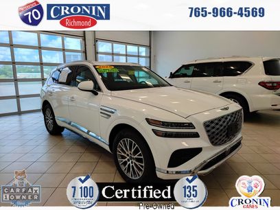 Used 2026 Genesis GV80 2.5T