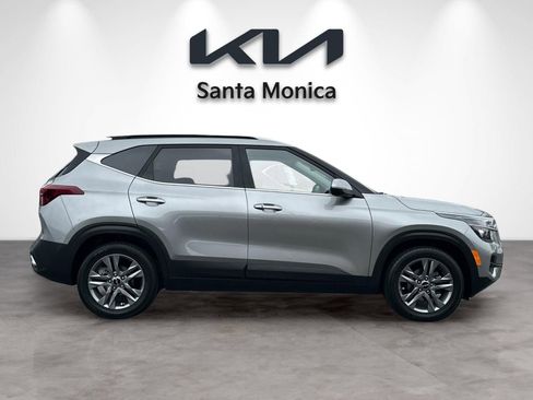 Certified 2023 Kia Seltos S FWD image 8