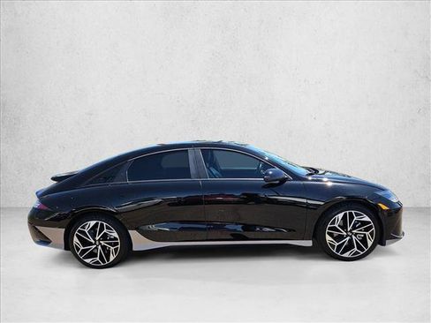 Used 2024 Hyundai Ioniq 6 SEL RWD image 4
