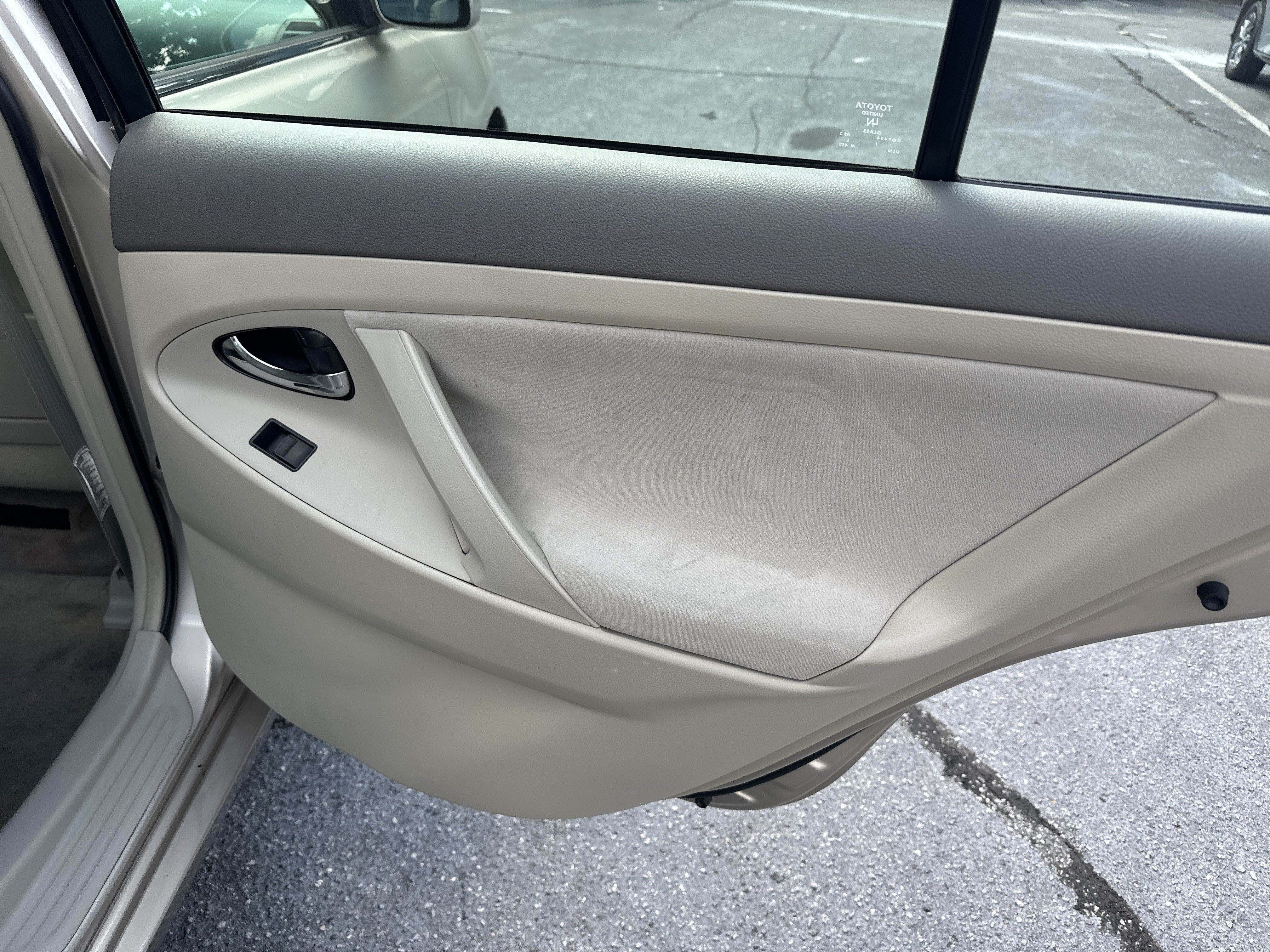 Used 2007 Toyota Camry CE FWD image 18