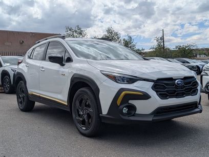New 2025 Subaru Crosstrek 2.5i Sport