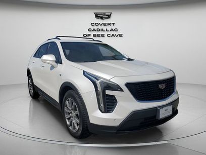 Used 2019 Cadillac XT4 Sport