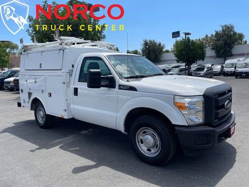 Used 2013 Ford F350 XL image 2