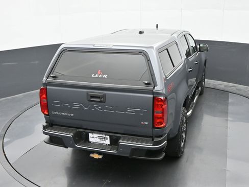 Used 2022 Chevrolet Colorado Z71 image 35