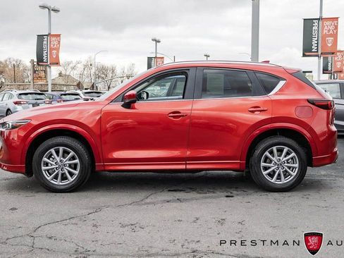 Used 2024 MAZDA CX-5 AWD 2.5 S image 15