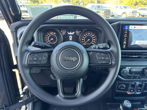 New 2026 Jeep Wrangler Sport AWD/4WD image 10