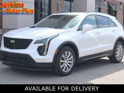Used 2019 Cadillac XT4 Sport