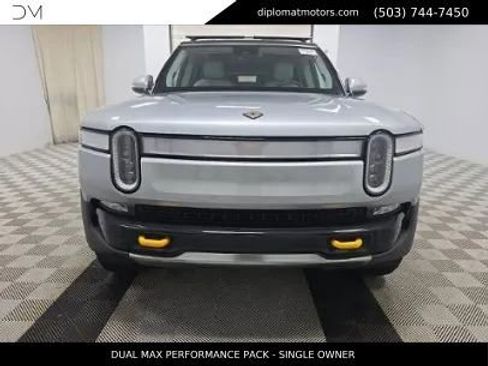 Used 2024 Rivian R1S Adventure AWD/4WD image 2