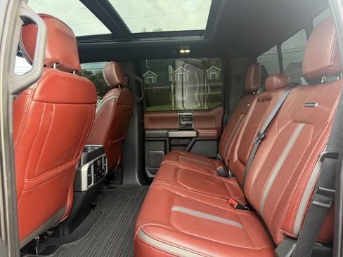 Used 2021 Ford F250 Platinum AWD/4WD image 19