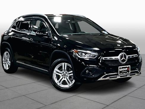 Used 2023 Mercedes-Benz GLA 250 4MATIC image 3