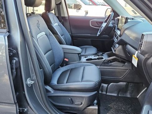 New 2025 Ford Bronco Sport Outer Banks w/ Sasquatch Outer Banks Package AWD/4WD image 17